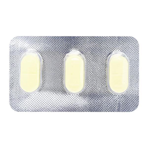 FAMTAG 500mg Tablet 3's - Viral infections-Ant