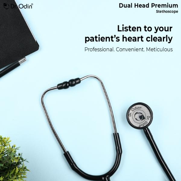 Dr. Odin Stethoscope Dual Head Premium 1's - Stethoscopes
