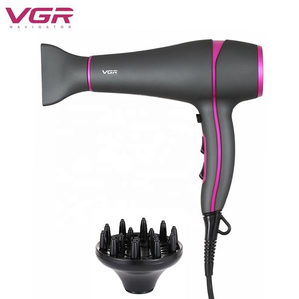 VGR V-402 Professional Hair Dryer 2 Speed Settings 1's - Hair Dryers