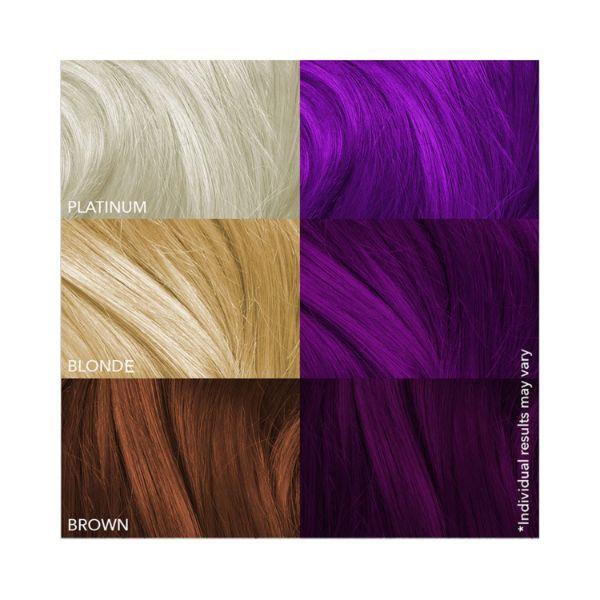 Paradyes Electric Purple only 120gm - Crème
