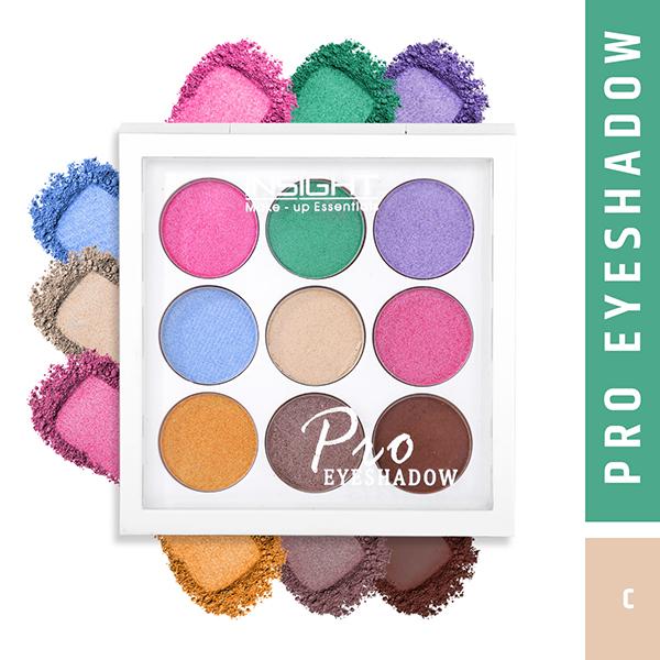 Netmeds | Insight Cosmetics Pro Eyeshadow-C (13 G) 13 gm