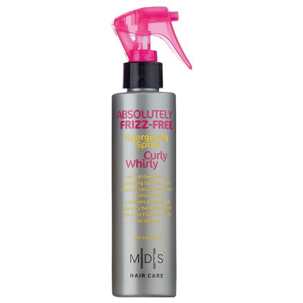 MADES Hair Care Absolutely Anti Frizz Energising Spray Curly Whirly 200 ml
