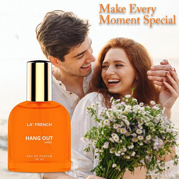 La French Hang Out Eau De Perfume for Men and Women 30 ml - Perfumes (Edt/Edp)