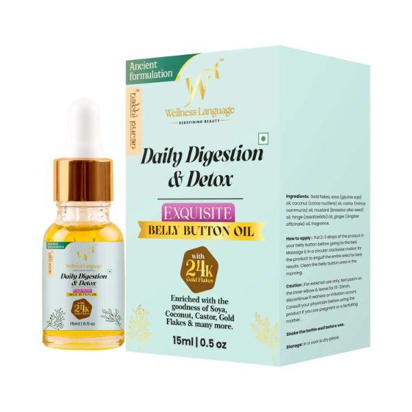 COAL Clean Beauty Vitamin E Face Serum For Women All Skin Types 20 ml - Face Gels