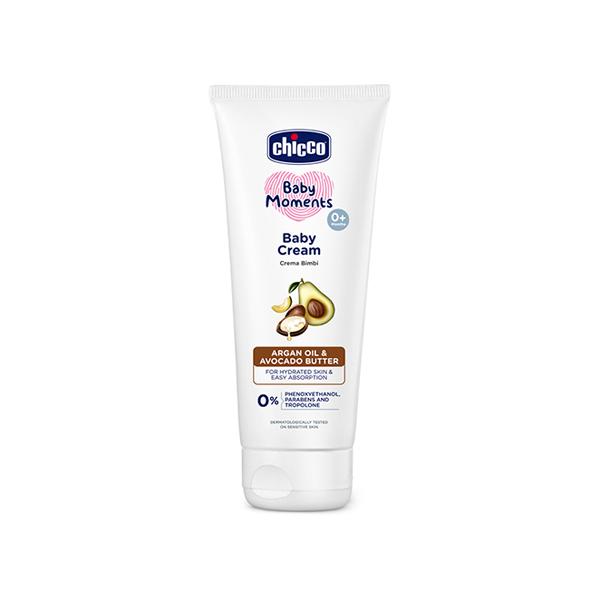 Chicco Baby Moments Baby Cream 50 ml - Creams, Lotions & Oils