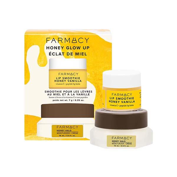Netmeds | Farmacy Beauty Honey Glow Up Kit (Holiday) 7g + 15ml 1's
