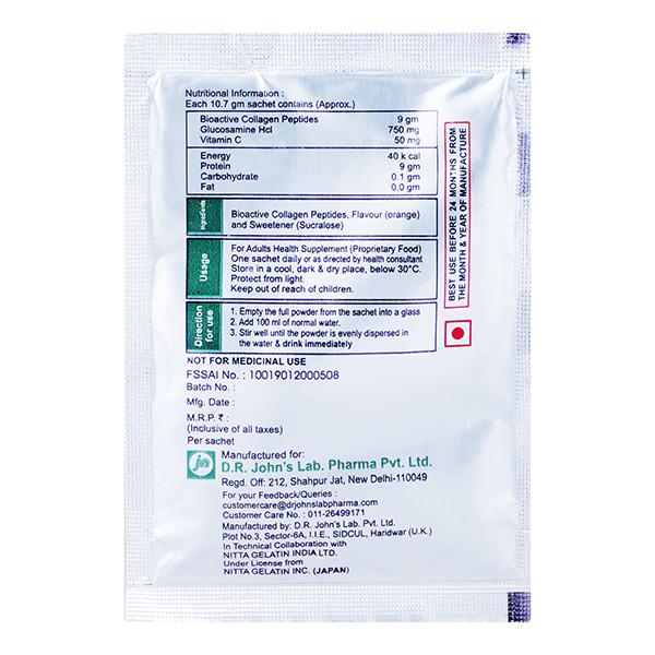 Flexipep G Granules 10.7gm - Supplements-Vam