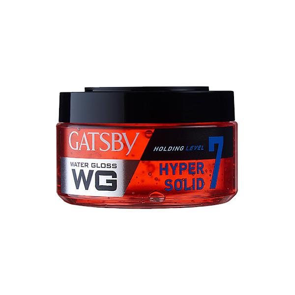 Netmeds | Gatsby Level 7 Water Gloss Hyper Solid 150gm