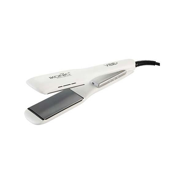 Netmeds | Ikonic Vibe+ Hair Straightener-White 1's