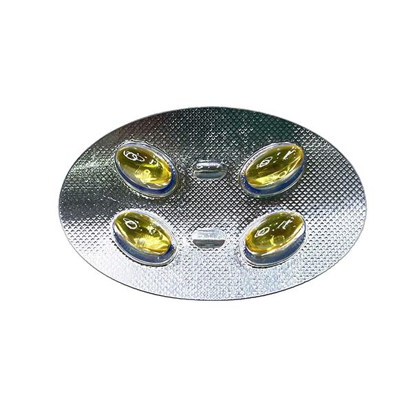 ORRO D3 Soft Gelatin Capsule 4's - Supplements-Vit