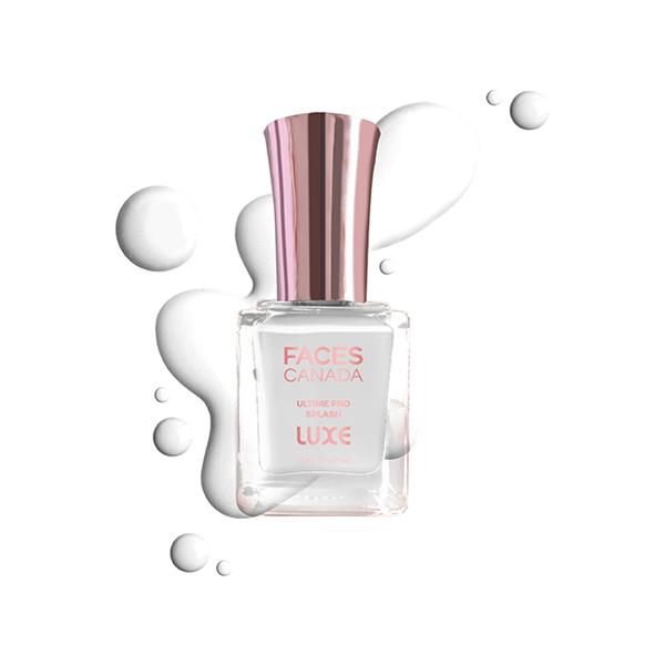 Faces Canada Ultime Pro Splash Luxe Nail Enamel - Daisy (L29) 12 ml - Nail Polish
