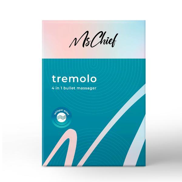 Netmeds | Mschief Tremolo 4 in 1 Bullet Massager 1's