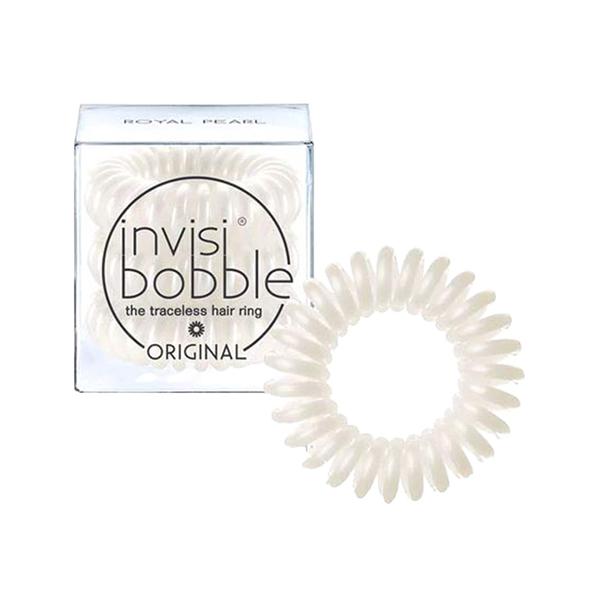 Netmeds | Invisibobble Royal Pearl 25 gm