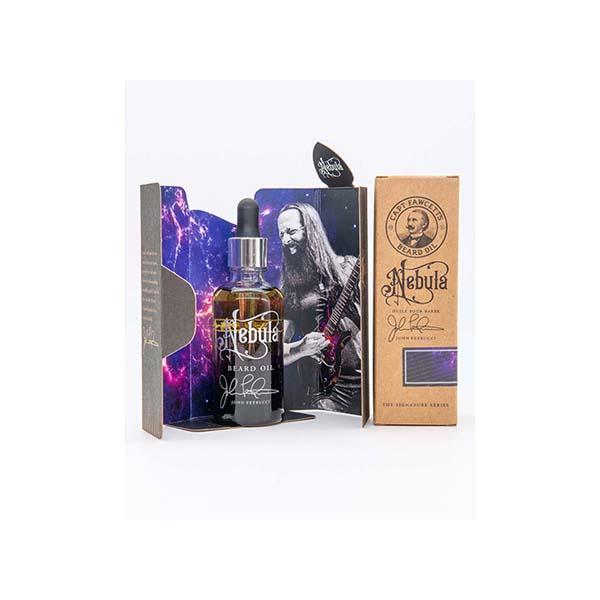 Captain Fawcett John Petrucci's 'Nebula' Beard Oil 50 ml - Beard Oil
