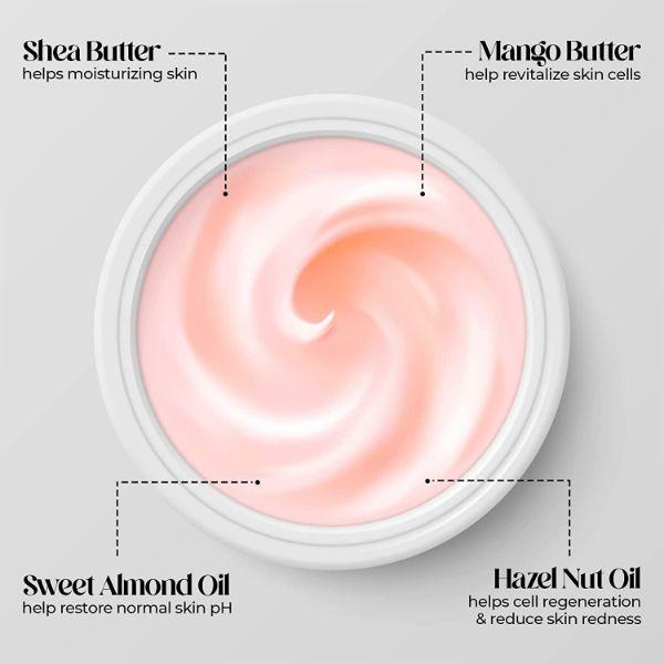 Skin Pot Co O My Butter with Edible Stimulant Yum and Results 100 gm - Body Butter
