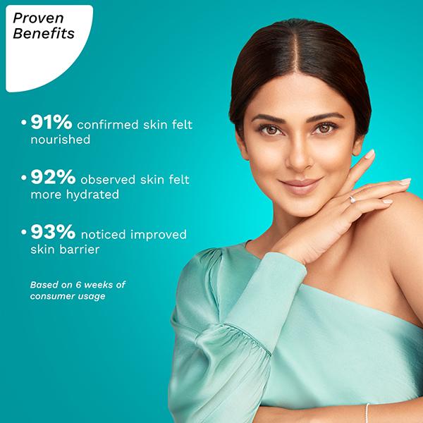 Pilgrim 5 Ceramides Barrier Repair Moisturizer with Korean CICA Lightweight & Non-Sticky 100 g - Face Moisturizers