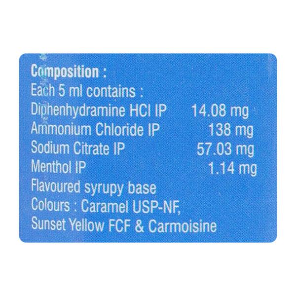 Histolin Plus Syrup 450ml - Cough And Cold-Cou