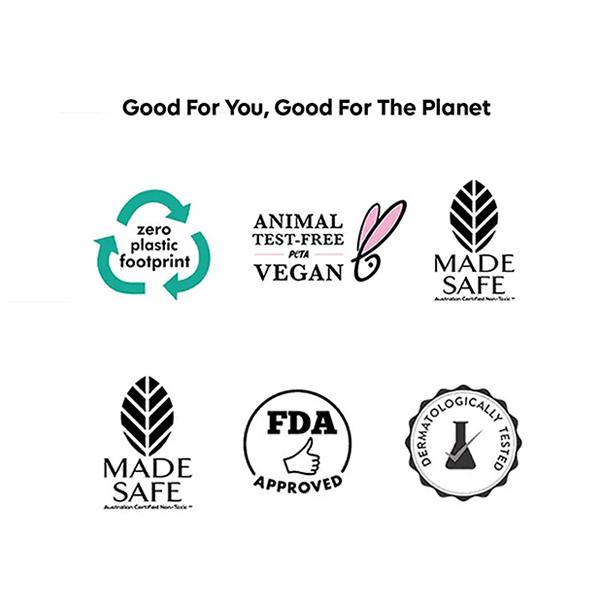 Mcaffeine Coffee Body De Tan Kit 1's - Shower Gels & Body Wash