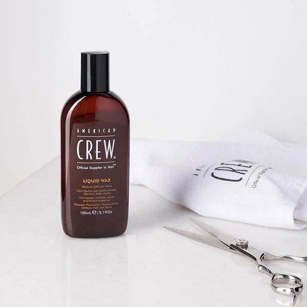 American Crew Liquid Wax 5.1 Oz 150 ml - Hair Waxes