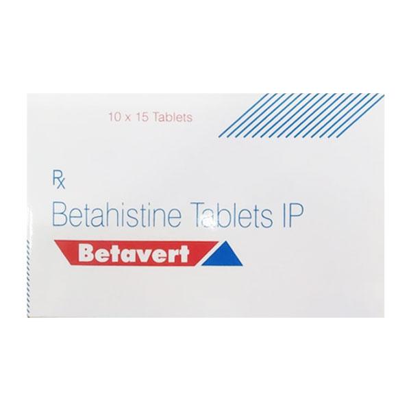 Netmeds | BETAVERT 8 Tablet 15's
