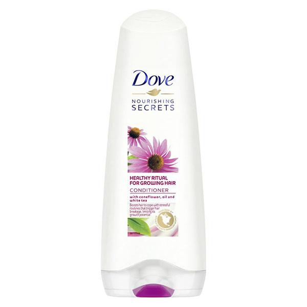 Dove Healthy Ritual For Growing Hair Conditioner 175 ml - Conditioners