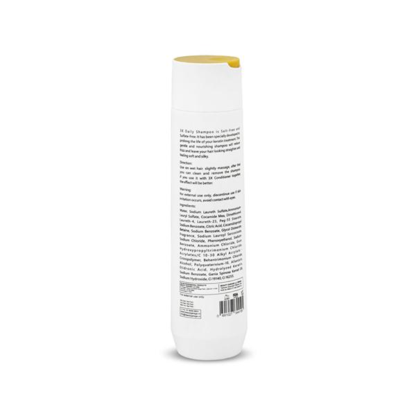 Beauty Garage 3X Keratin Daily Use Conditioner 300 ml - Conditioners
