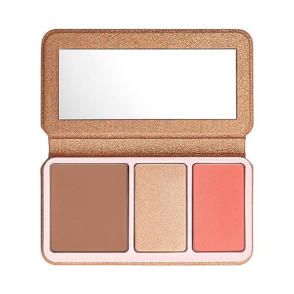 Netmeds | Anastasia Beverly hills Face Palette V2 - Off To Costa Rica 17.6gm