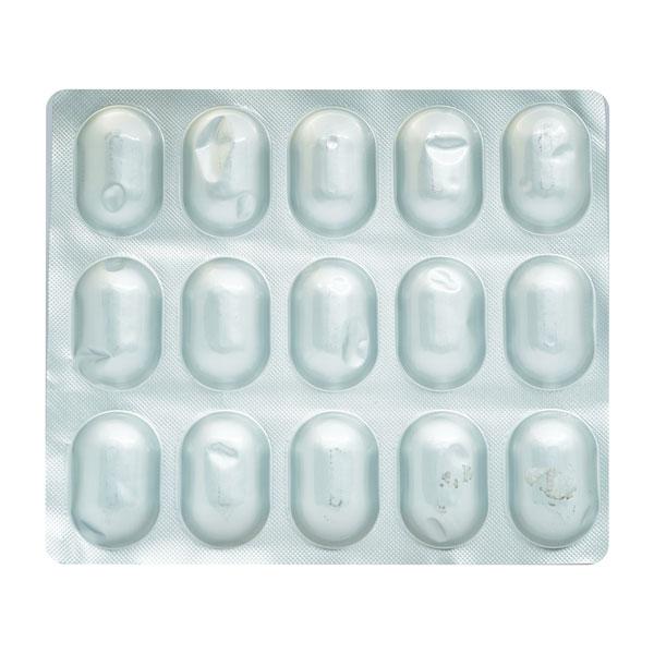 BAGA M Capsule 15's - Neuropathic Pain-Dru