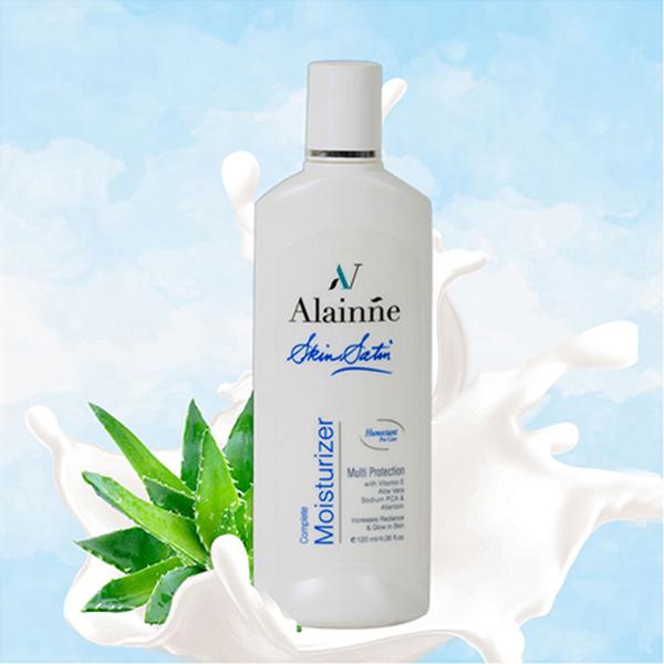 Alainne Skin Satin Complete Moisturizer 120 ml - Creams/Oils/Lotions
