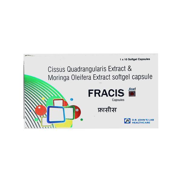 Fracis Capsule 10'S - Supplements-Vam