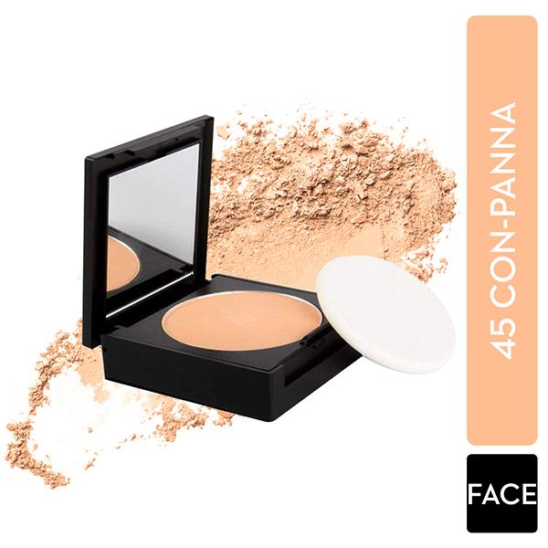 SUGAR Cosmetics Dream Cover SPF15 Mattifying Compact - 45 Con Panna 6gm - Compact Powder