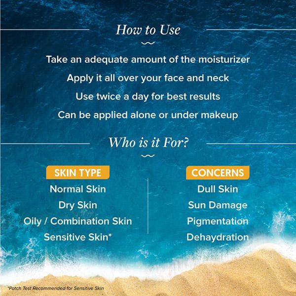 Aqualogica Glow Plus Jello Gel Moisturiser 50gm - Face Moisturizers