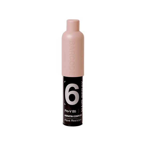 Barcode Professional Hair Spray Colour Protect (BCSP001) 400 ml - Hair Sprays & Mists