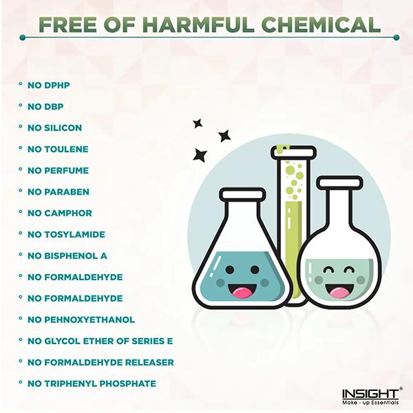 Insight Cosmetics Nail Polish - Color 120 9 ml - Nail Polish