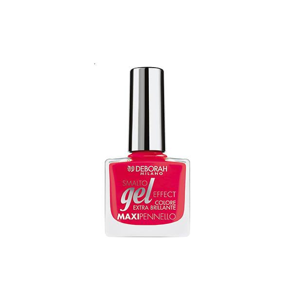 Deborah Milano Gel Effect - 67 Red Running Nail Polish 8.5 ml