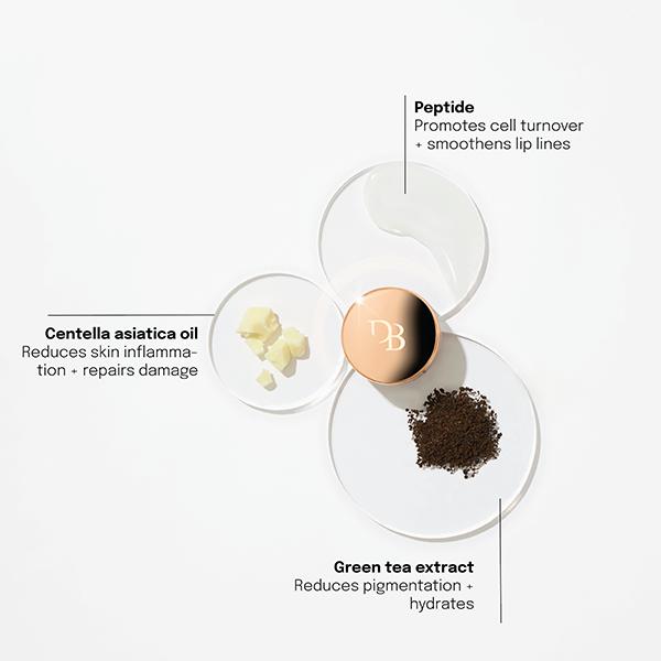 Diam Beauty Soft Filter Blurring Pot Ghosted 7 g - Lipsticks