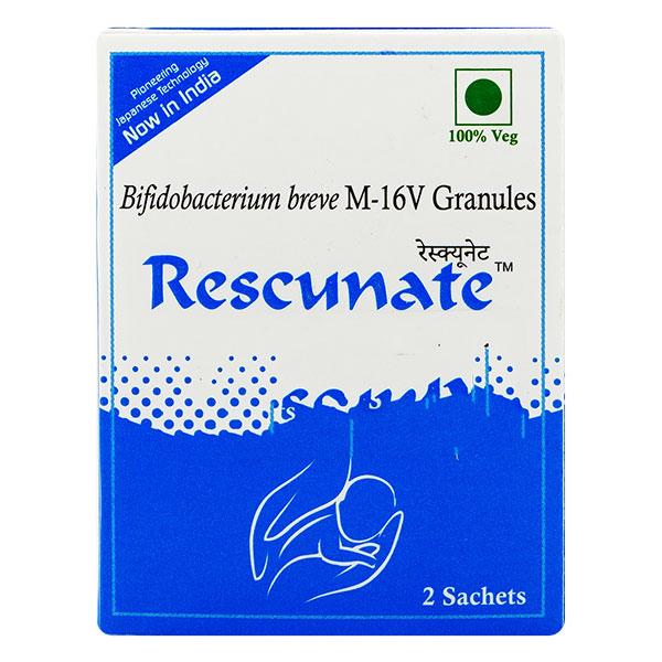 Netmeds | RESCUNATE Granules 2X0.5gm