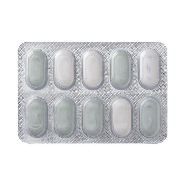 GEMER 3mg Tablet 10's - Diabetes-Ant