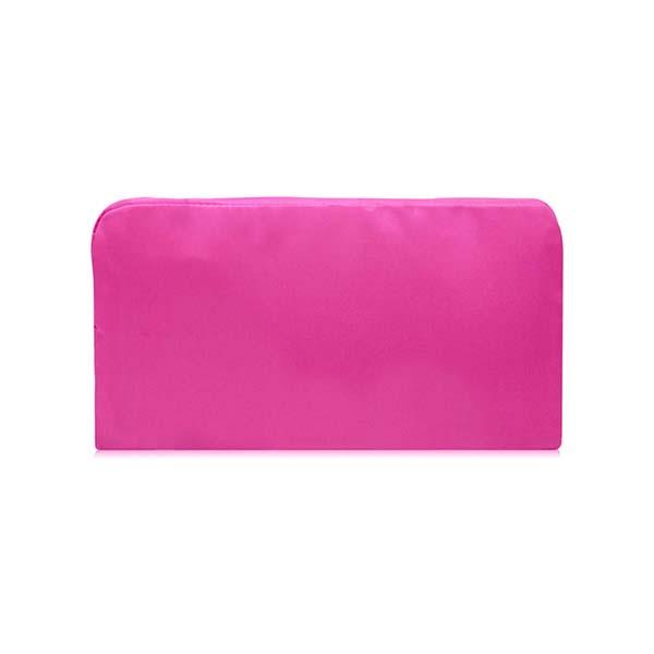 Colorbar Mega Pouch New - Pink 86 gm - Makeup Pouches
