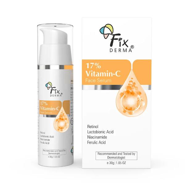 Fixderma Restore and Repair face serum 15 ml