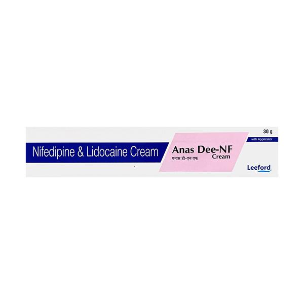 Netmeds | ANASDEE NF Cream 30g