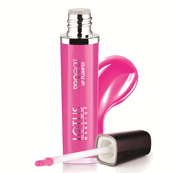 Netmeds | Lotus Makeup Proedit Lip Plumper Rose Rhyme Lp07 8 ml