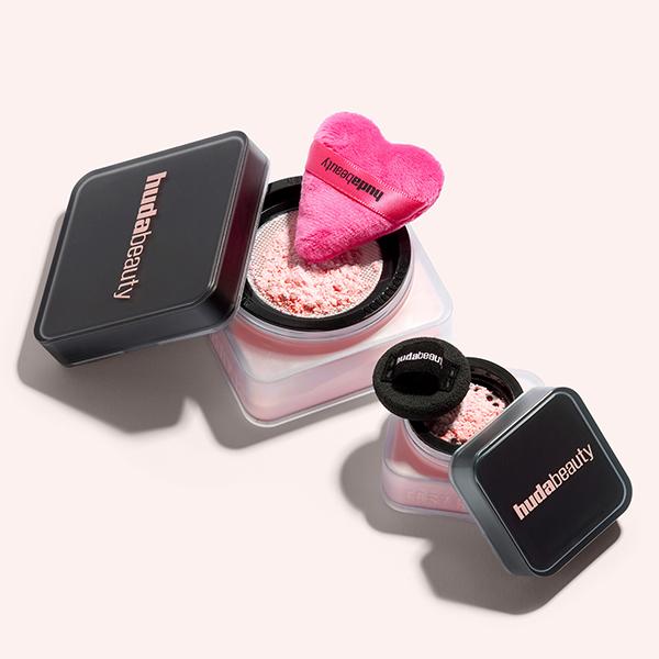 Huda Beauty Easy Bake Loose Baking & Setting Powder Mini Banana Bread 6 gm - Loose Powder