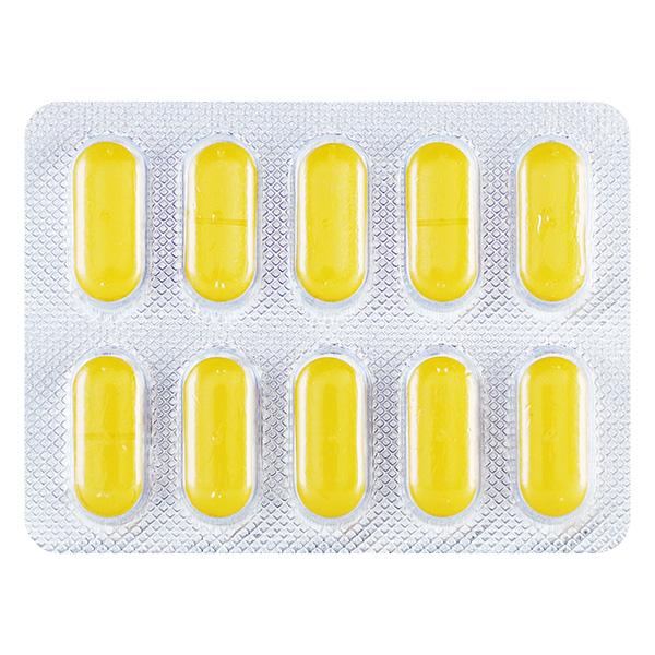 ANAFAST TH 8 Tablet 10's - Pain relief-Nsa