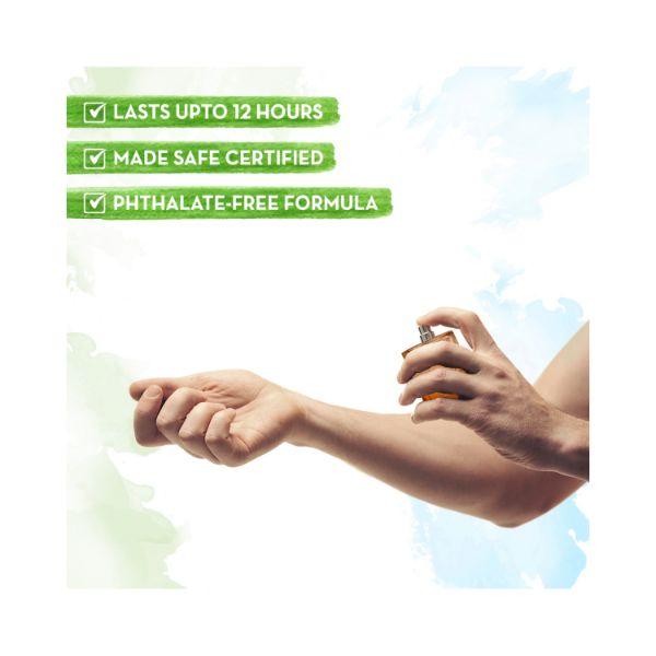 Mamaearth ME Oud Eau De Parfum to Unleash Your Confidence ( For Him) 50 ml - Men Perfumes (Edt/Edp)