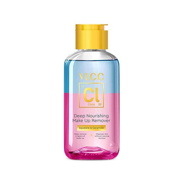 Netmeds | VLCC Clinic Deep Nourishing Make Up Remover 125 ml