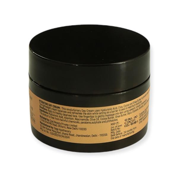 COAL Clean Beauty , Day Cream with Hyaluronic Acid 50 ml - Day Cream
