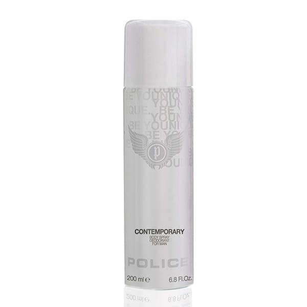 Police Contemporary Deodorant Spray 200 ml - Deodorants/Roll-Ons