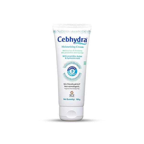 Netmeds | CEBHYDRA MOISTURIZING Cream 100gm