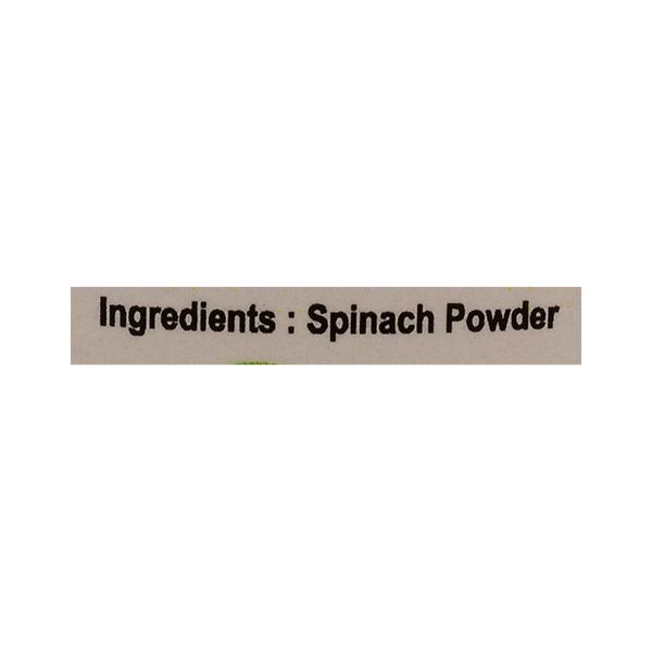 Nutriwish Spinach Powder 200 gm - Herbal Dietary Supplement